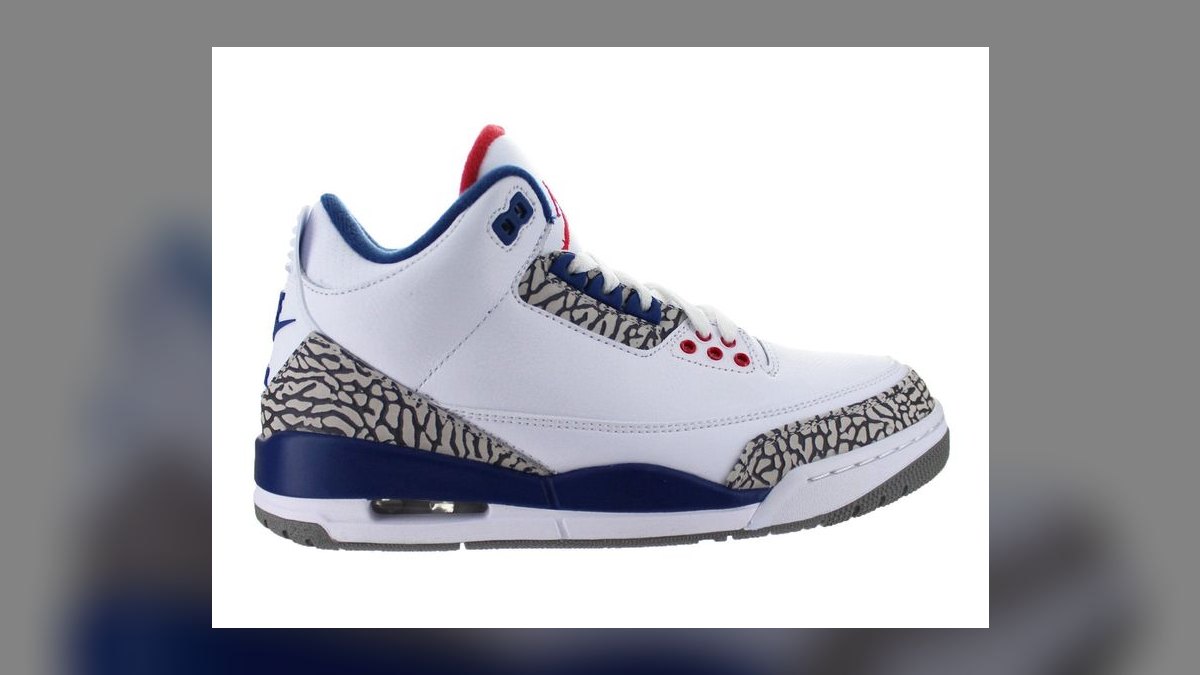 Top 10 Air Jordan 3 Colorways Released in 1990 — figure 5
