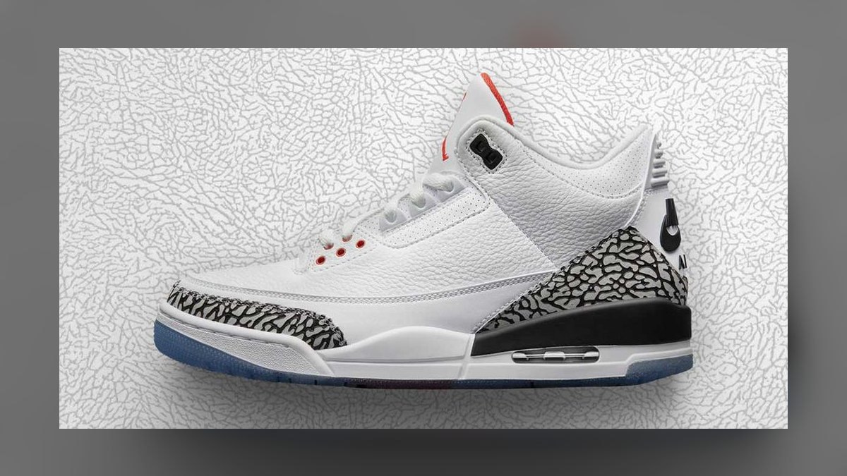 Top 10 Air Jordan 3 Colorways Released in 1990 — figure 6