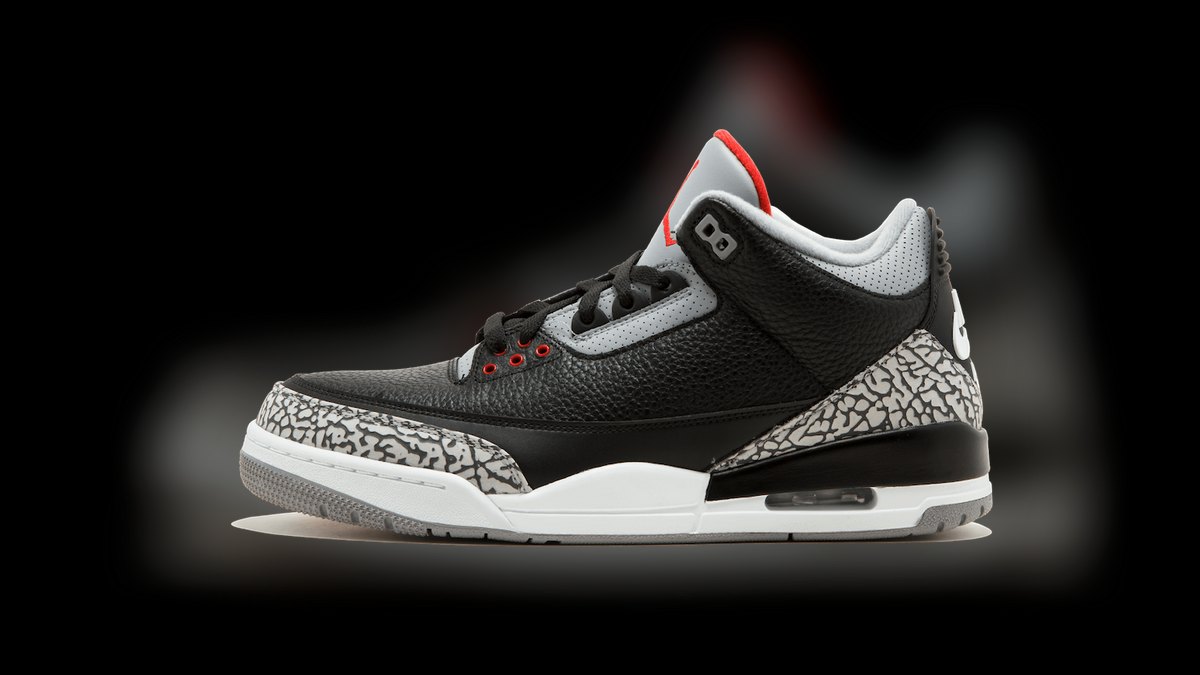 Top 10 Air Jordan 3 Colorways Released in 1990 — figure 8