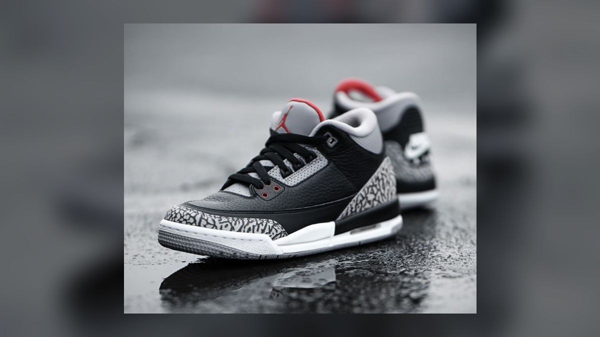 Top 10 Air Jordan 3 Colorways Released in 1990 — figure 9