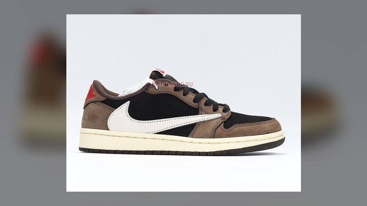 Top 10 Travis Scott x Air Jordan 1 Low Reverse Mocha Colorways Ranked by Resale Value in 2027 — figure 1