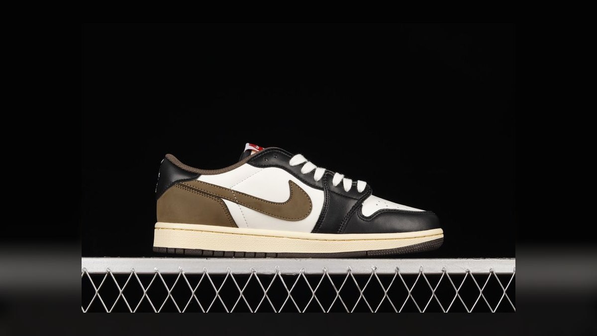 Top 10 Travis Scott x Air Jordan 1 Low Reverse Mocha Colorways Ranked by Resale Value in 2027 — figure 6