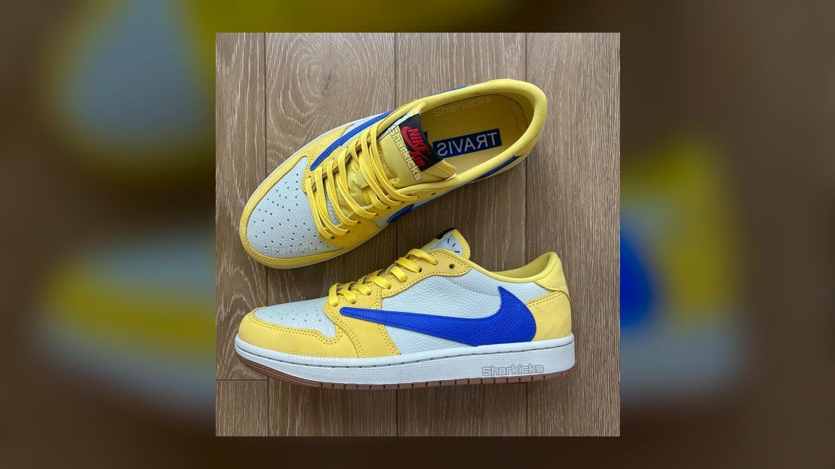 Top 10 Travis Scott x Air Jordan 1 Low Reverse Mocha Colorways Ranked by Resale Value in 2027 — figure 7