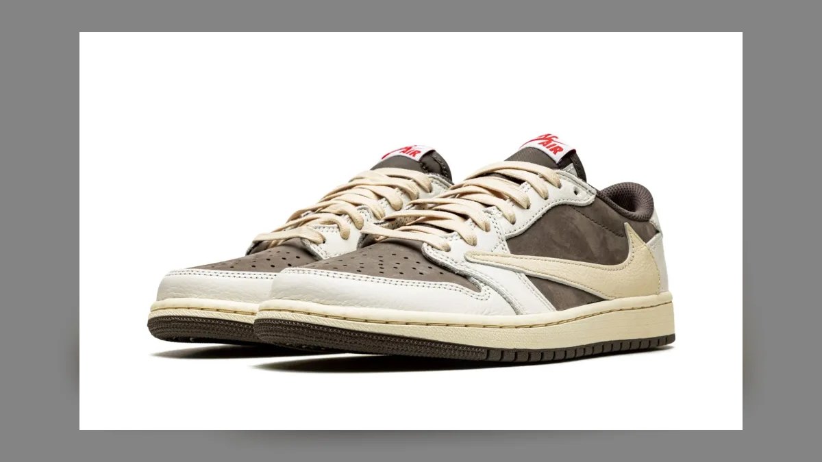 Top 10 Travis Scott x Air Jordan 1 Low Reverse Mocha Colorways Ranked by Resale Value in 2027 — figure 8