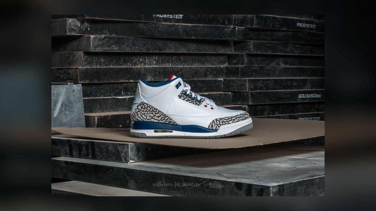 Top 10 Air Jordan 3 Colorways Released in 1989 — figure 5