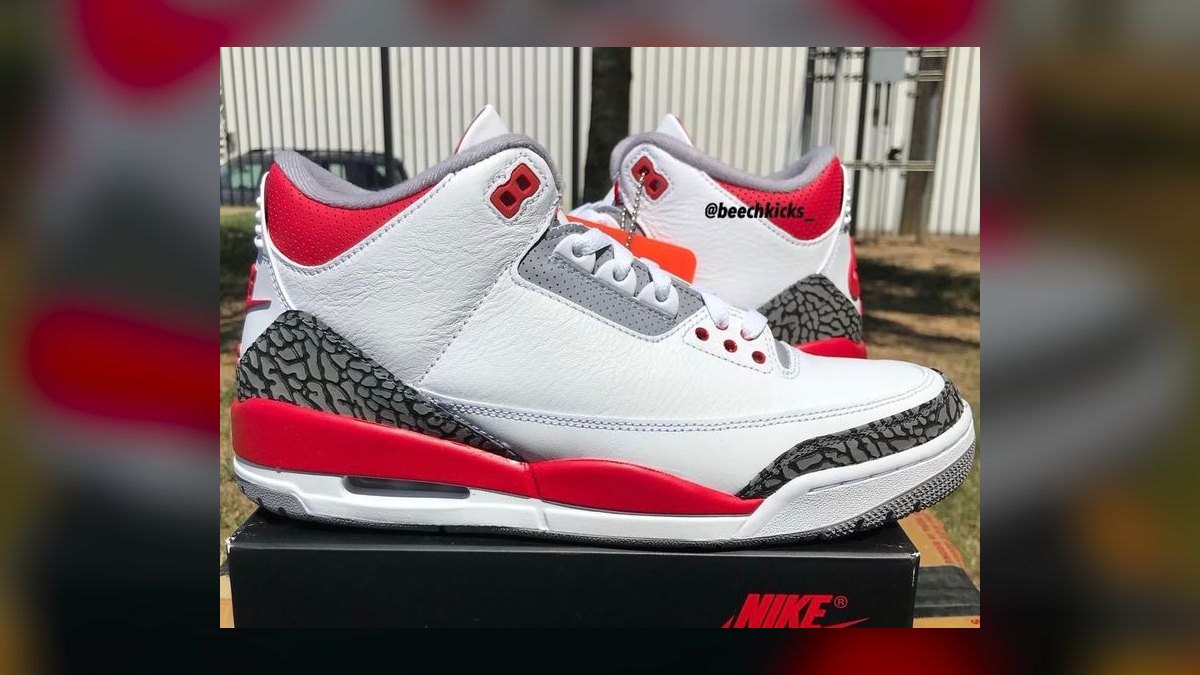 Top 10 Air Jordan 3 Colorways Released in 1989 — figure 8
