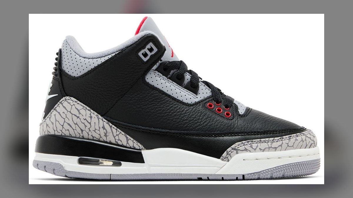 Top 10 Air Jordan 3 Colorways Released in 1988 — figure 10