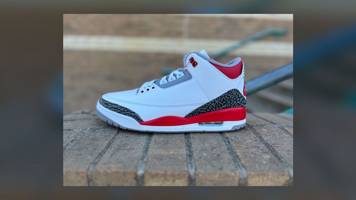 Top 10 Air Jordan 3 Colorways Released in 1988 — figure 3