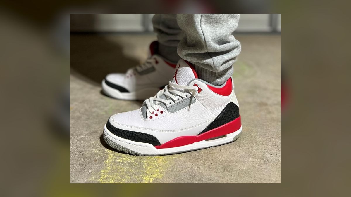 Top 10 Air Jordan 3 Colorways Released in 1988 — figure 7