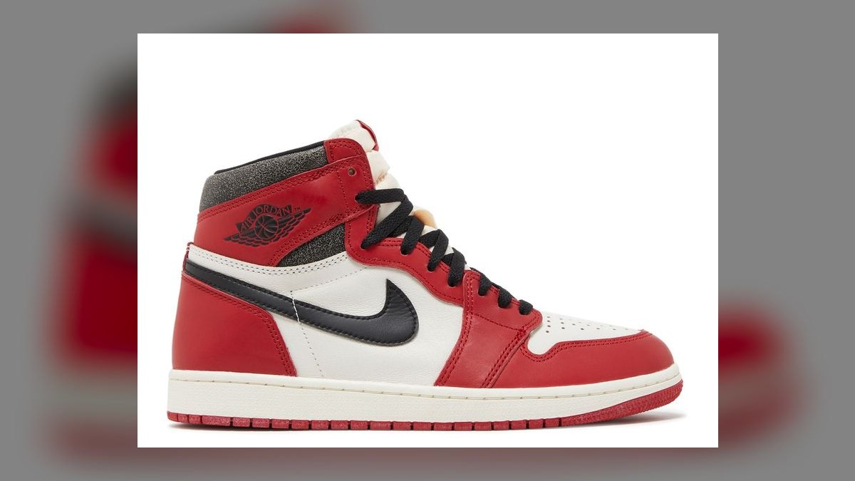 Top 10 Air Jordan 1s of all time