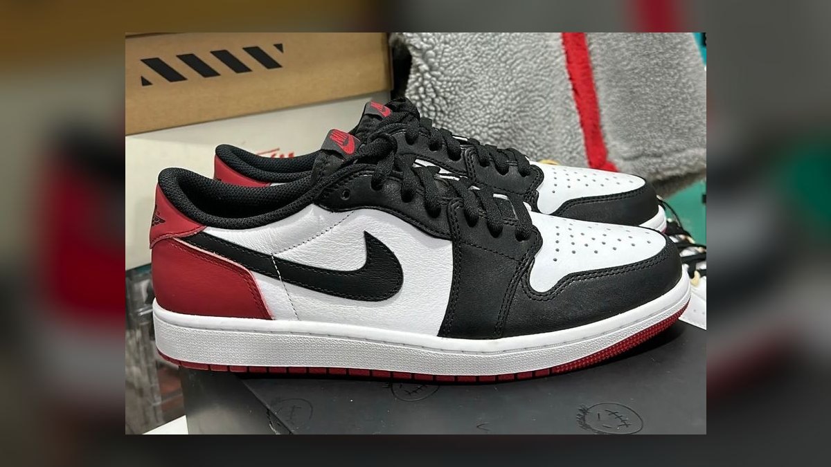Top 10 Air Jordan 1 Low colorways ranked — figure 8