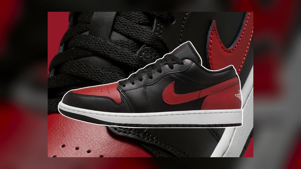 Top 10 Air Jordan 1 Low colorways ranked