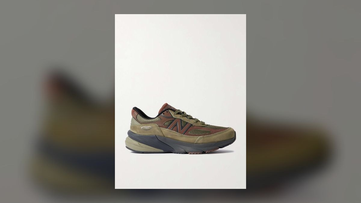 Top 10 Adidas Ultraboost vs New Balance 990v6 Comparison in 2027 — figure 10