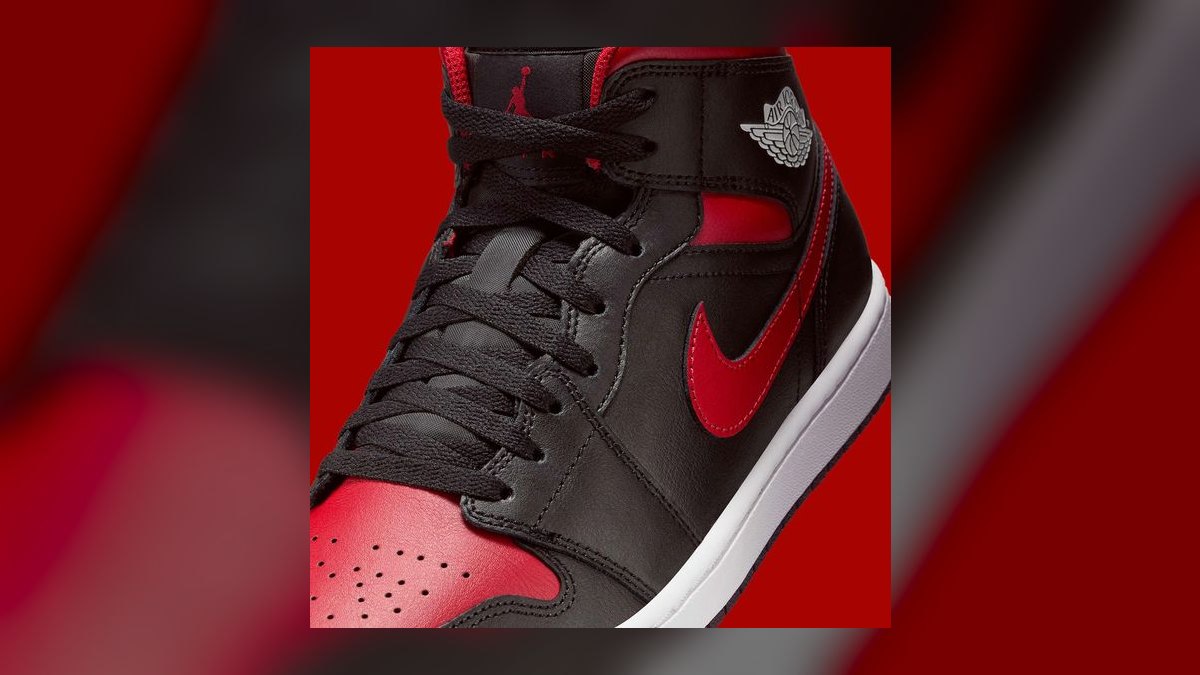 Top 10 Air Jordan 1 Mid colorways of all time
