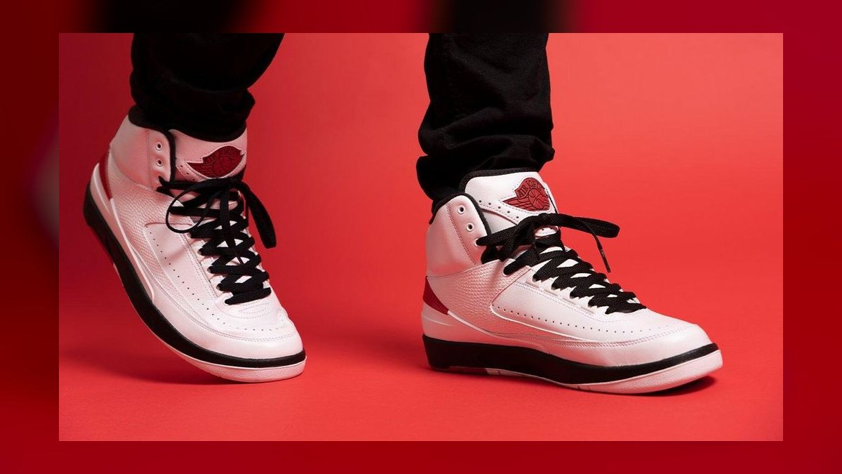 Top 10 Air Jordan 2 colorways ever released — figure 3