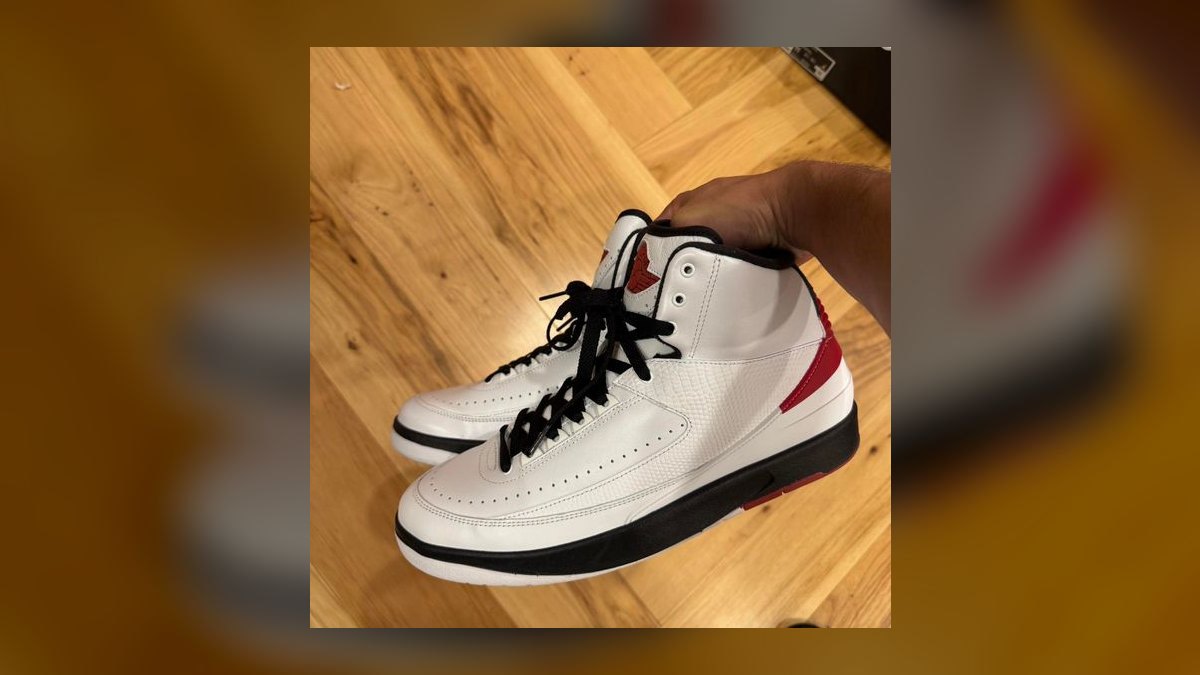 Top 10 Air Jordan 2 colorways ever released