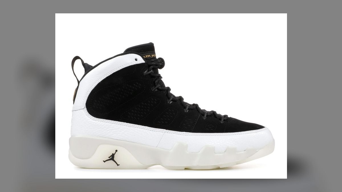Top 10 Air Jordan 9 colorways ranked — figure 3