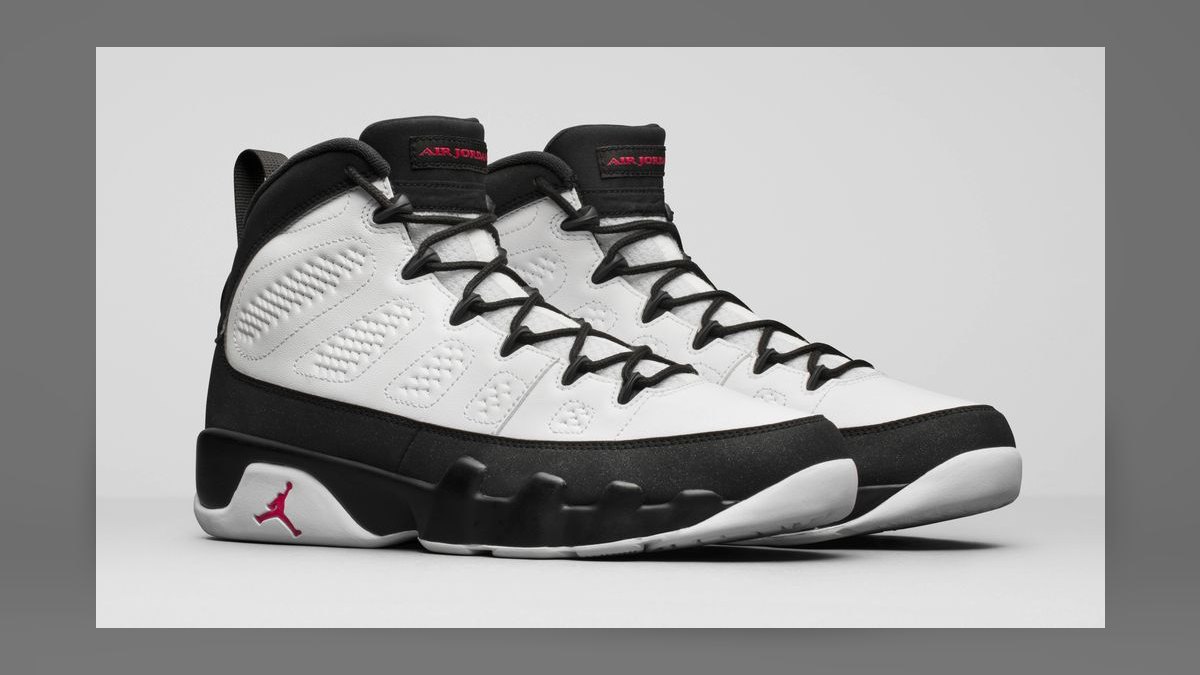 Top 10 Air Jordan 9 colorways ranked — figure 6
