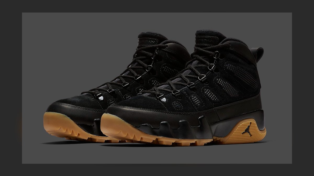 Top 10 Air Jordan 9 colorways ranked — figure 7