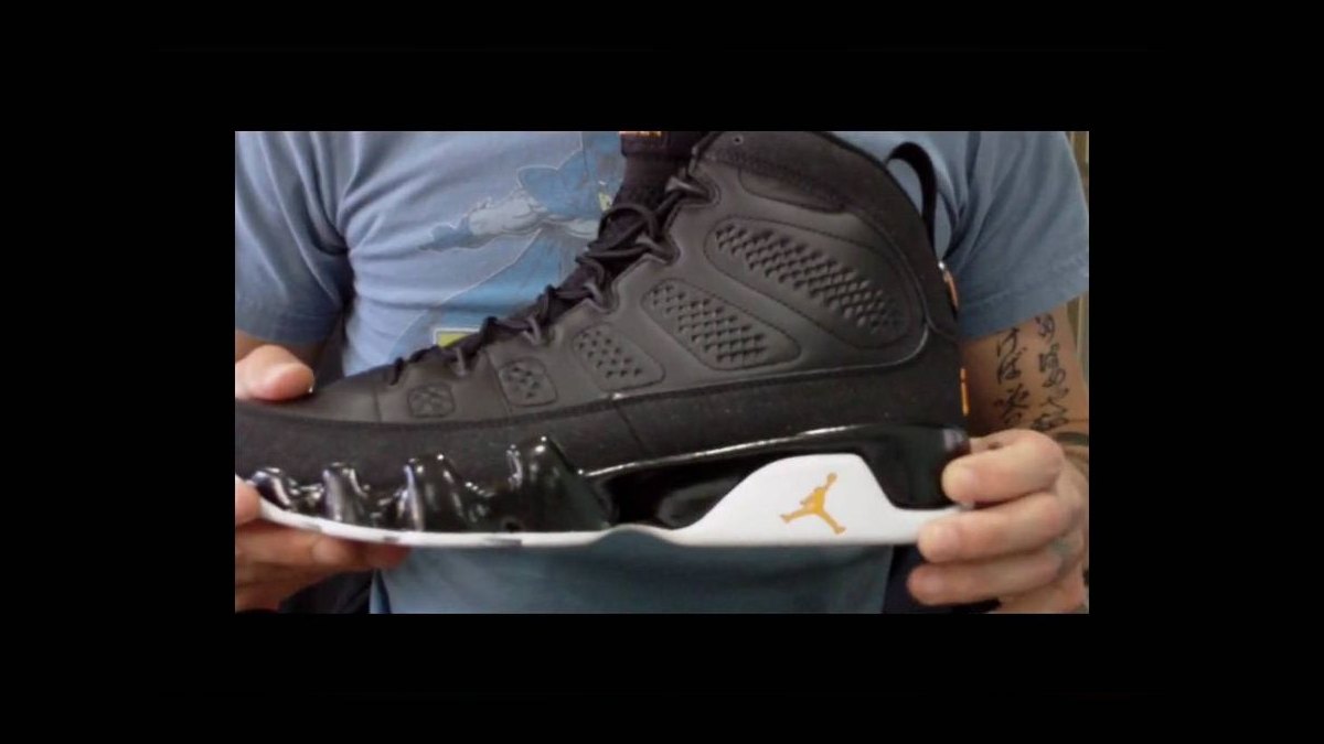 Top 10 Air Jordan 9 colorways ranked — figure 9