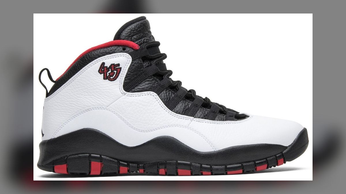 Top 10 Air Jordan 10 releases of all time — figure 10