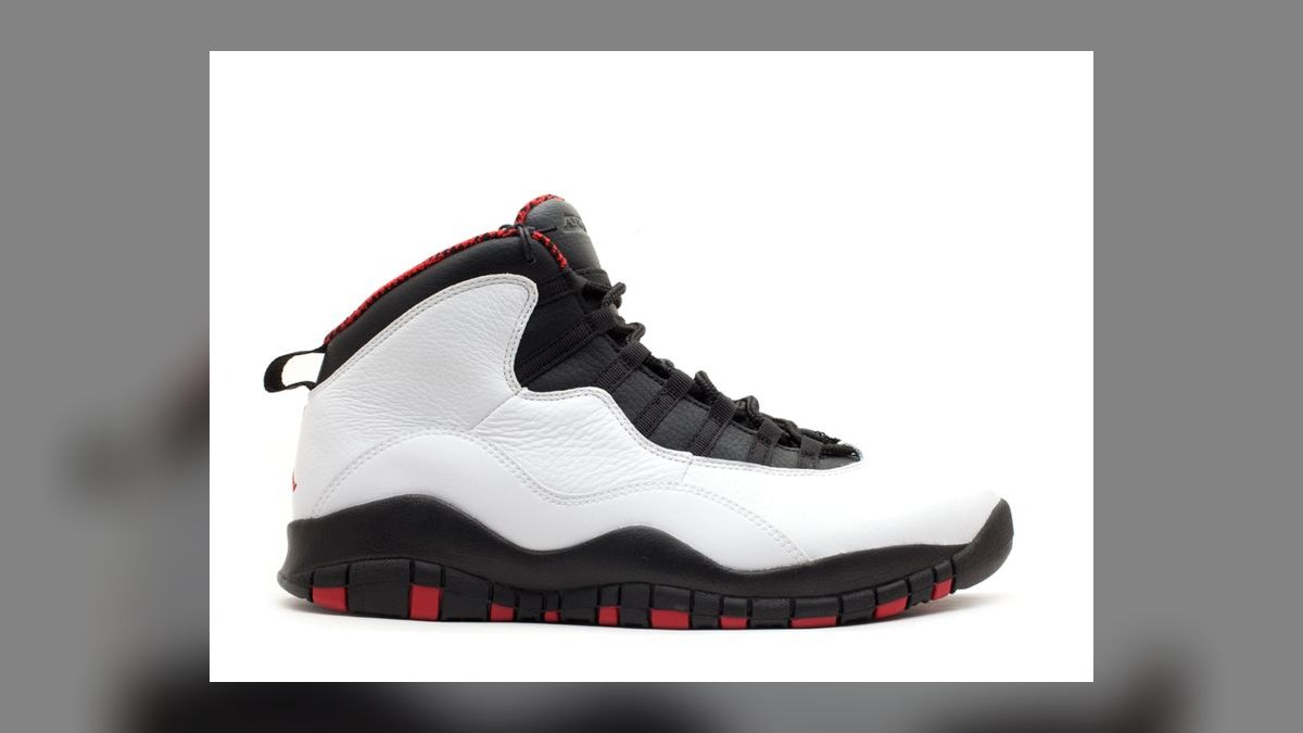 Top 10 Air Jordan 10 releases of all time — figure 3