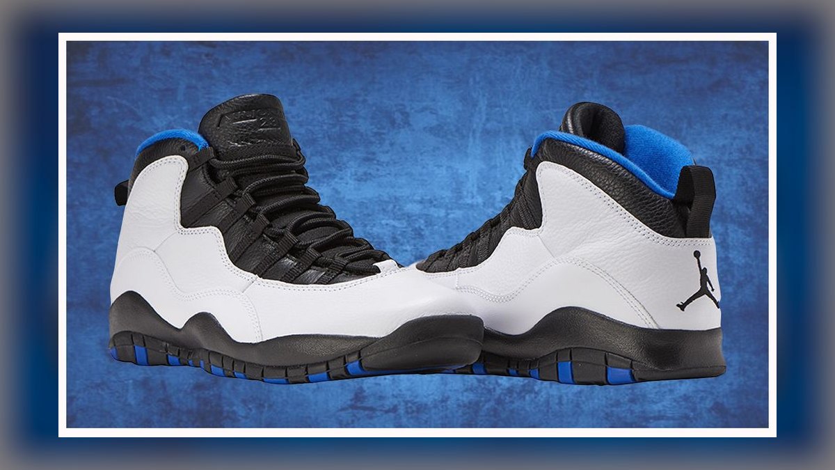 Top 10 Air Jordan 10 releases of all time — figure 4