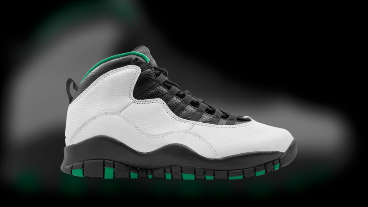 Top 10 Air Jordan 10 releases of all time — figure 6