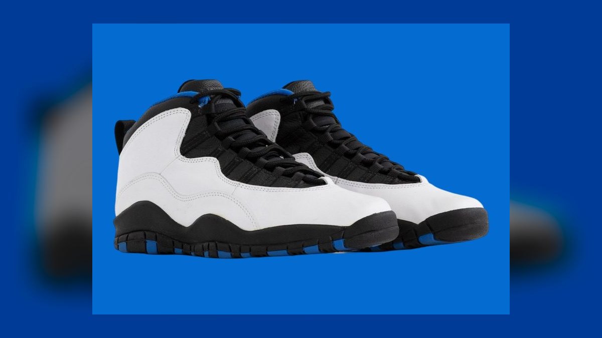 Top 10 Air Jordan 10 releases of all time — figure 7