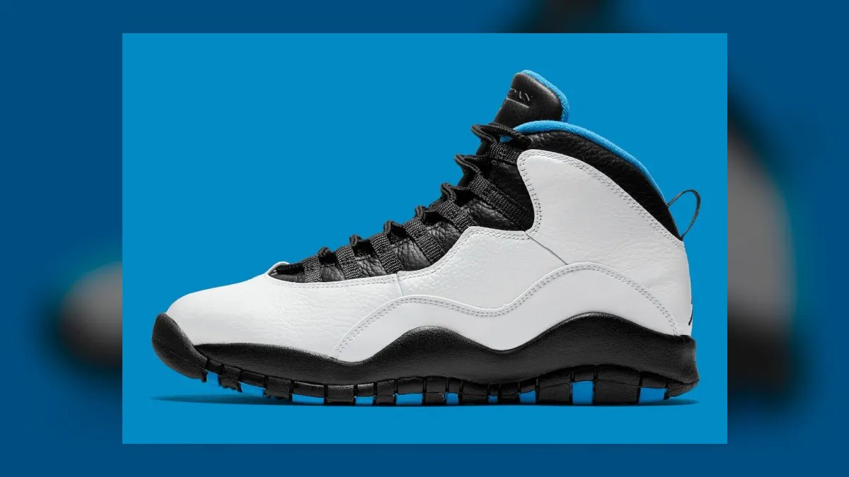 Top 10 Air Jordan 10 releases of all time — figure 8