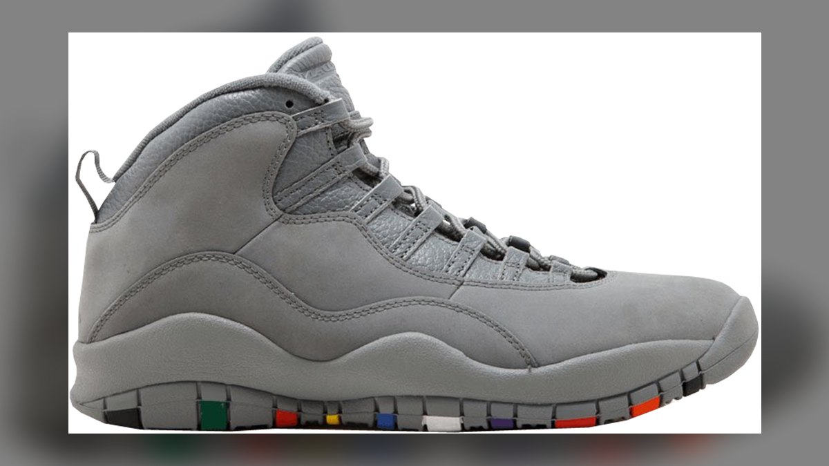 Top 10 Air Jordan 10 releases of all time — figure 9