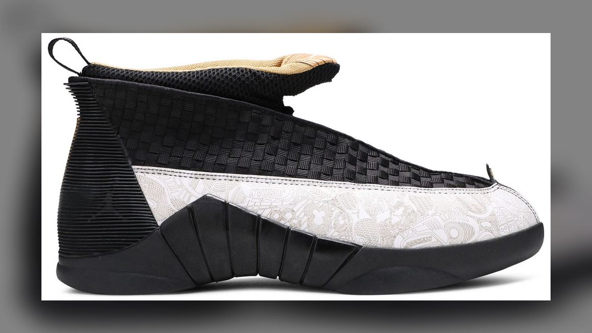 Top 10 Air Jordan 15 releases ever — figure 9