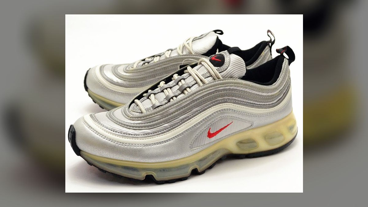 Top 10 Nike Air Max 97 colorways of all time — figure 1