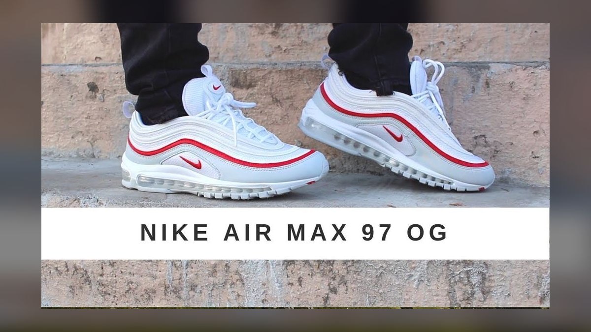 Top 10 Nike Air Max 97 colorways of all time — figure 2