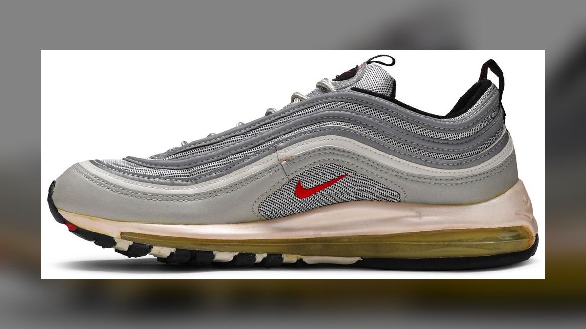 Top 10 Nike Air Max 97 colorways of all time