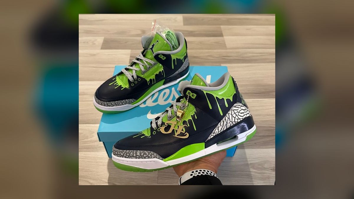 Top 10 Air Jordan 3s of all time — figure 10