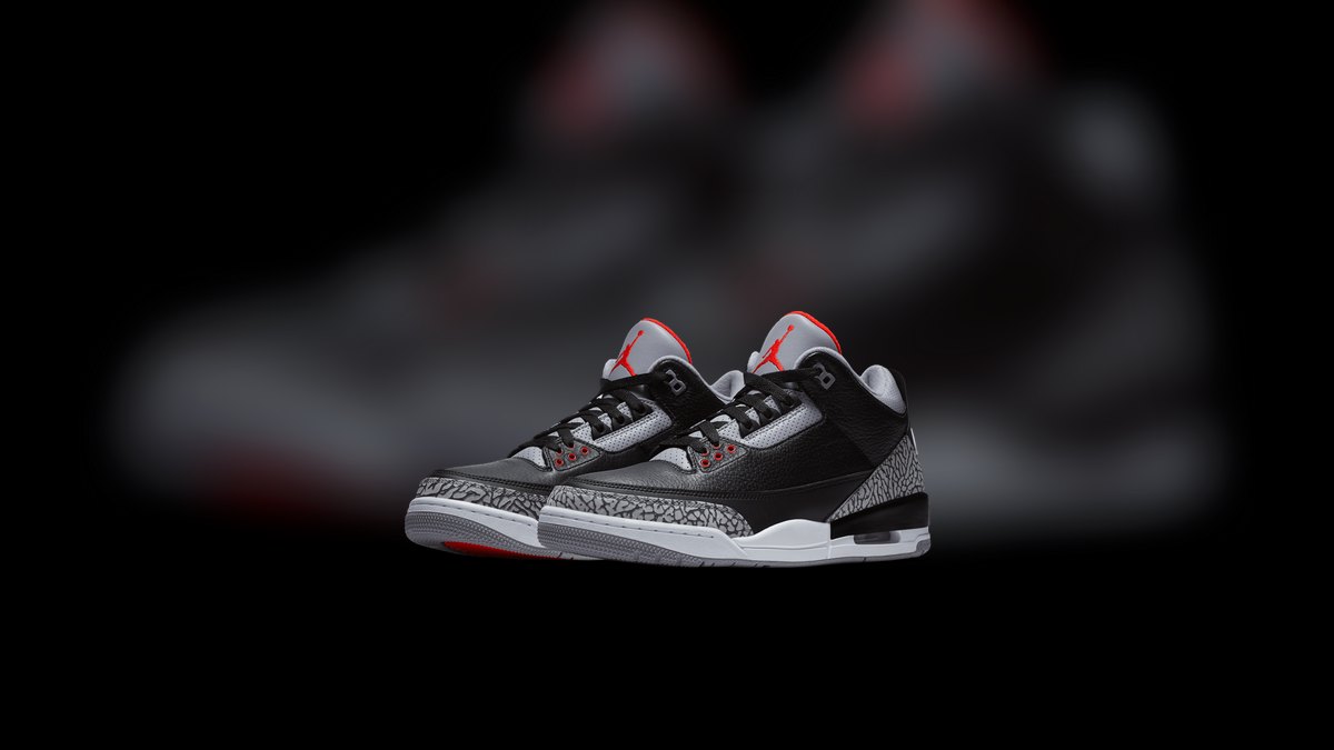 Top 10 Air Jordan 3s of all time — figure 2