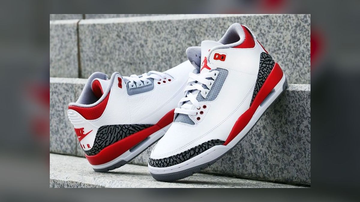 Top 10 Air Jordan 3s of all time — figure 3