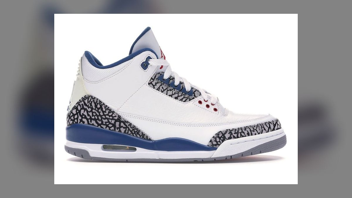 Top 10 Air Jordan 3s of all time — figure 4