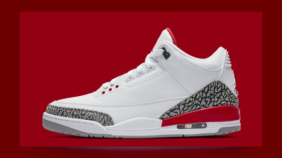 Top 10 Air Jordan 3s of all time — figure 5