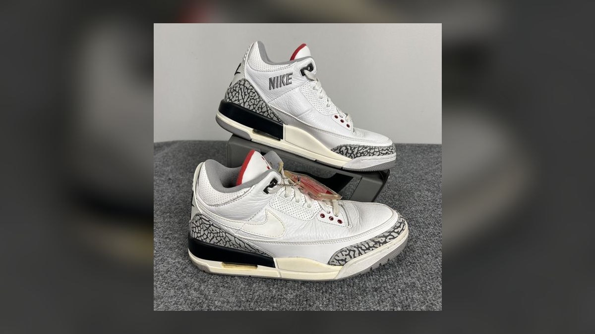 Top 10 Air Jordan 3s of all time — figure 7