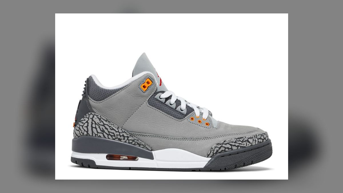Top 10 Air Jordan 3s of all time — figure 8