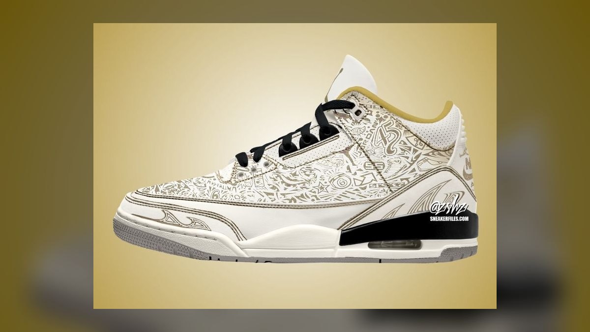 Top 10 Air Jordan 3s of all time — figure 9
