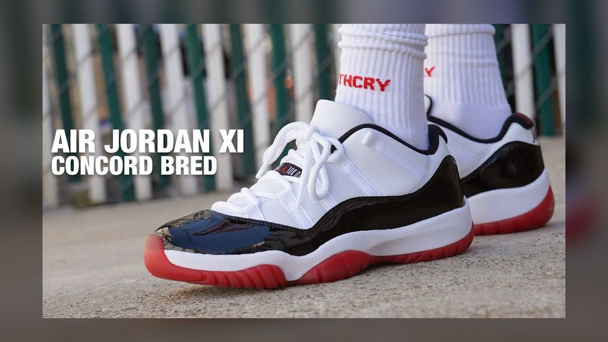 Top 10 Air Jordan 11 Low colorways ever released — figure 1
