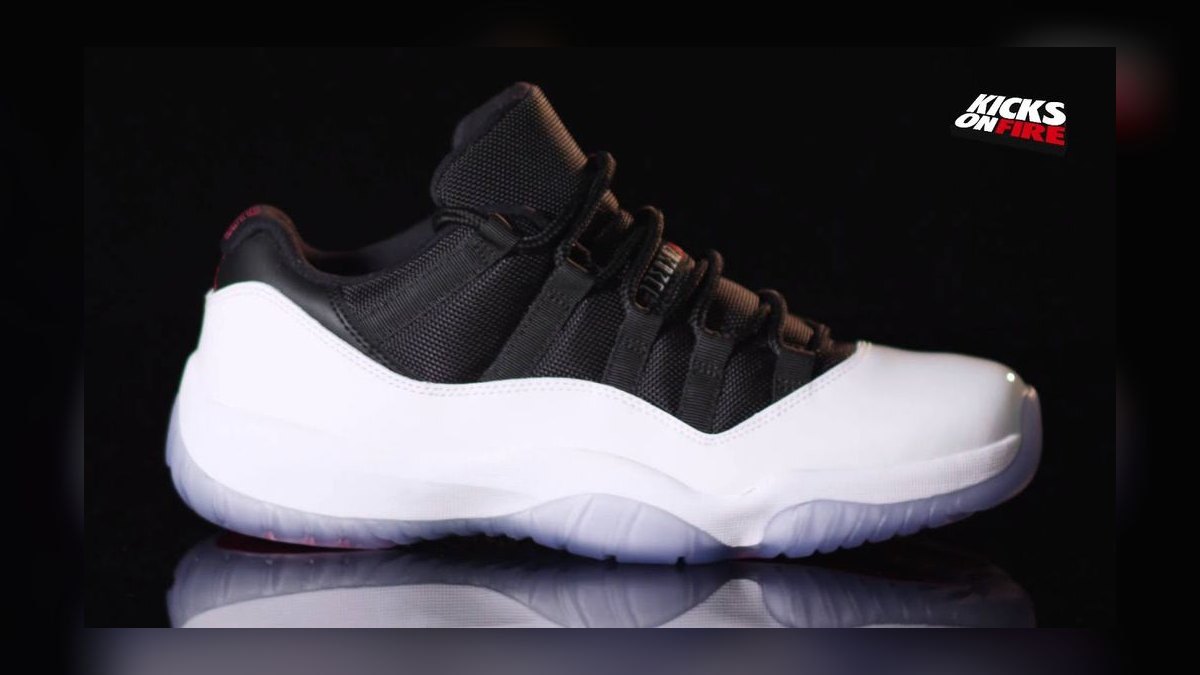 Top 10 Air Jordan 11 Low colorways ever released — figure 10