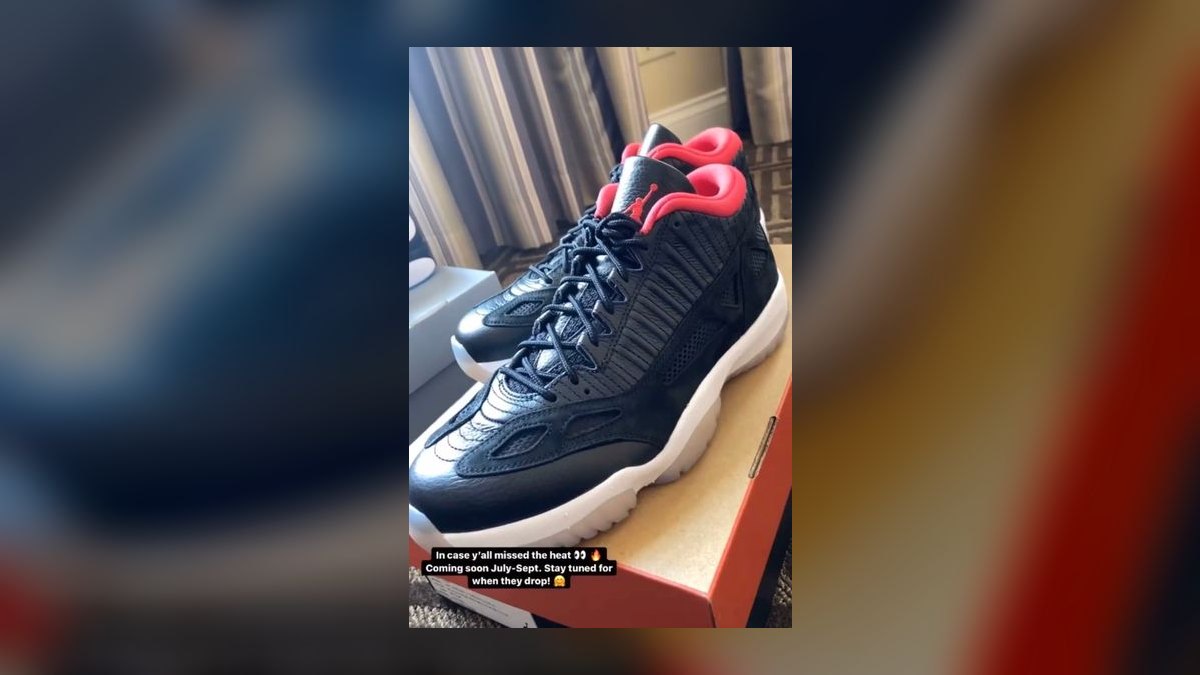 Top 10 Air Jordan 11 Low colorways ever released — figure 3
