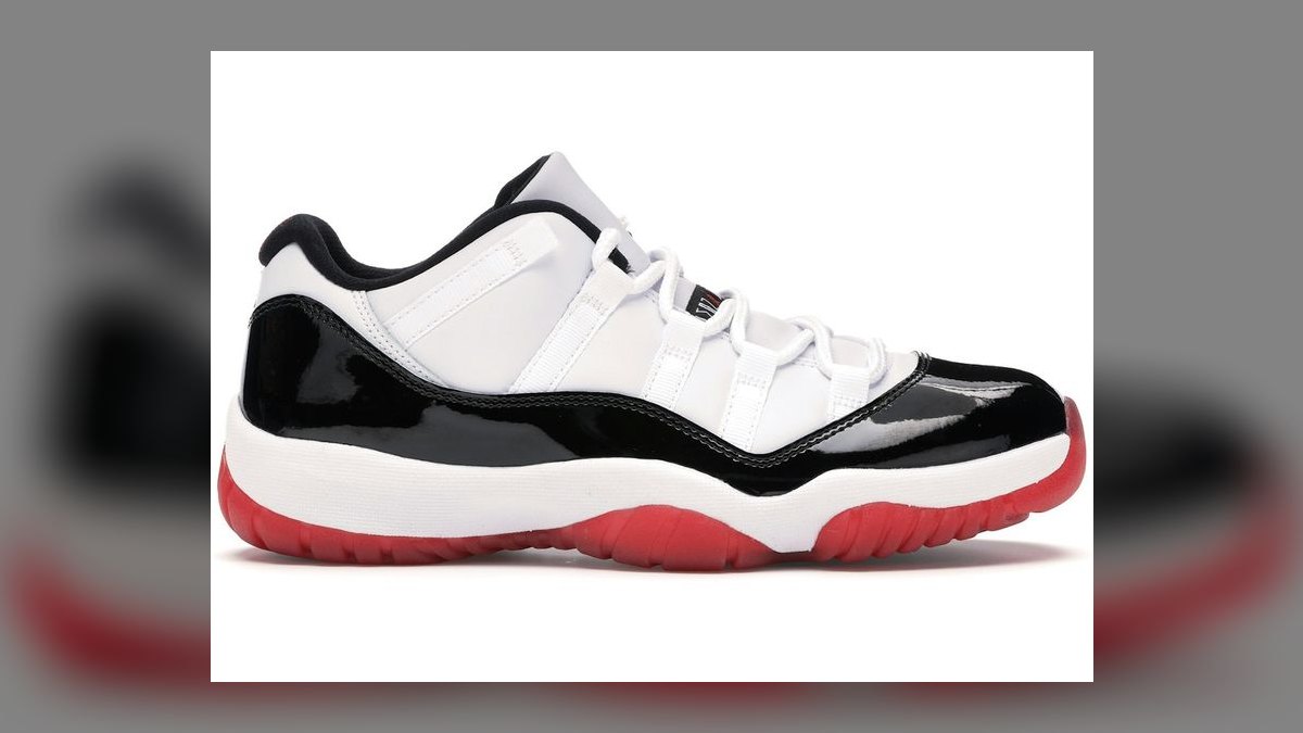 Top 10 Air Jordan 11 Low colorways ever released