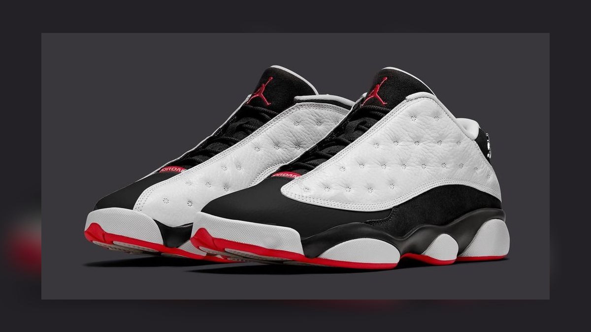 Top 10 Air Jordan 13 colorways ranked — figure 1