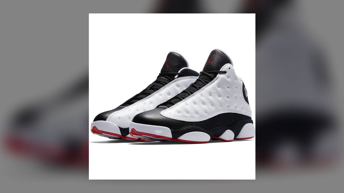 Top 10 Air Jordan 13 colorways ranked — figure 10