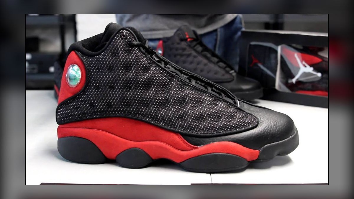 Top 10 Air Jordan 13 colorways ranked — figure 2